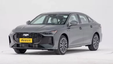 نسخه پلاگین هیبریدی از آریزو 8 با نام فالوین A8L معرفی شد