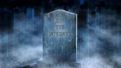 نظریهٔ اینترنت مُرده چیست؟