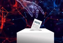 نفوذ هوش مصنوعی در انتخابات