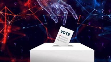 نفوذ هوش مصنوعی در انتخابات