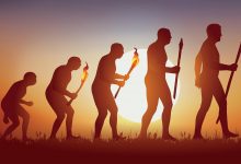 نور چگونه به تکامل ما کمک کرده است؟