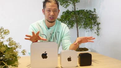 نگاه نزدیک یک یوتیوبر به مک‌های M4؛ کامپیوترهای جدید اپل چه تغییراتی تجربه کرده‌اند؟