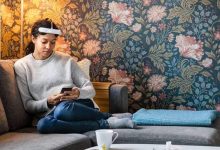 هدستی که به کمک درمان افسردگی و تنظیم خلق‌وخو می‌آید