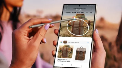 ویژگی Circle to Search با آپدیت Oxygen OS 15 وارد گوشیهای وانپلاس میشود