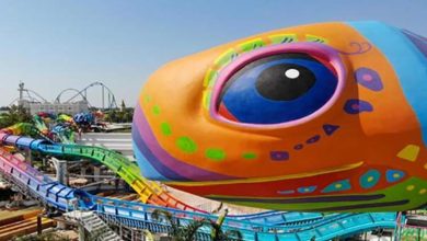 پارک آبی لند آف لجندز آنتالیا