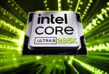 پردازنده Core Ultra 9 285K در بنچمارک چندهستهای نسل قبلیاش را شکست داد؛ اما از پرچمدار AMD جا ماند