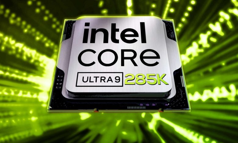 پردازنده Core Ultra 9 285K در بنچمارک چندهسته‌ای نسل قبلی‌اش را شکست داد؛ اما از پرچم‌دار AMD جا ماند