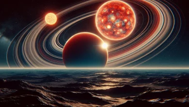 پژوهش جدید: مسئله سه جسم کاملا آشوبناک نیست