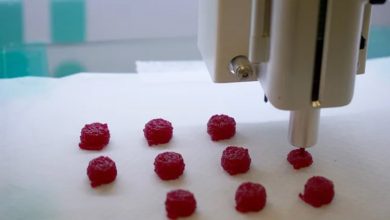 چاپ سهبعدی: انقلابی در نحوه تولید و دریافت دارو