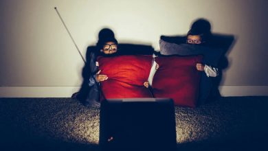 چرا آدم‌ها دوست دارند بترسند؟