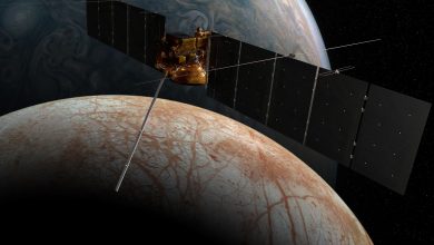 چرا رسیدن کاوشگر اروپا کلیپر به سیاره مشتری بسیار زمانبر است؟