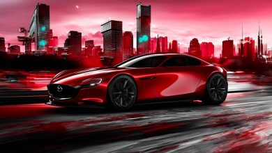 چشمانداز مزدا از خودروهای آینده؛ برقی، گَردان و ساختارشکن