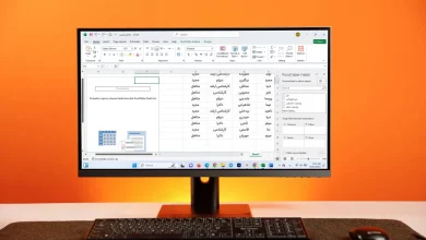 چطور در اکسل Pivot Table بسازیم؟