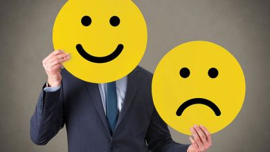 چطور همزمان هم خوشحال میشویم هم ناراحت