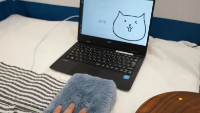 چوب، سرامیک یا حتی عروسک پولیشی؛ این فناوری هر جسمی را به سطح لمسی خازنی تبدیل میکند