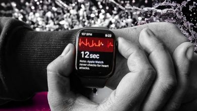 چگونه با اپلواچ نوار قلب بگیریم؟