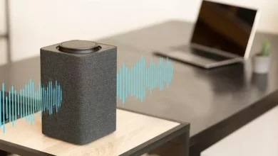 چگونه نویز اسپیکر را بگیریم؟