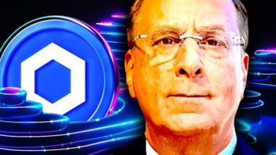 چین‌لینک به بلک‌راک ملحق می‌شود؟ پیش‌بینی جهش قیمت LINK به ۱۰۰ دلار!