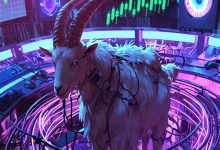 کاهش ۵۰ درصدی قیمت میم‌کوین GOAT! دلیل این سقوط وحشتناک چیست؟