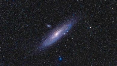 کشف راز «یک ستاره شکستخورده» کمنور در کهکشان راه شیری