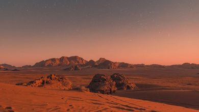 کشف مکانی در مریخ که میتواند میزبان حیات باشد