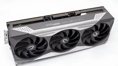 گرافیکهای جدید RTX 4070 Ti Super از تراشههای بازیابی RTX 4090 استفاده میکنند
