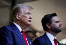 گوشی ترامپ و ونس هک شد!