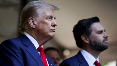 گوشی ترامپ و ونس هک شد!