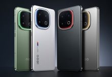 گوشی پرچمدار ۲۰۲۴ آیکو با همان پردازنده شیائومی ۱۵ پرو و باتری پرظرفیت معرفی شد