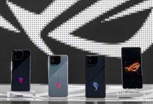 گوشی گیمینگ ROG Phone 9 ایسوس ماه آینده با اسنپدراگون ۸ الیت معرفی میشود