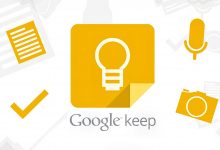 گوگل ابزارهای یادداشتبرداری قدرتمندی را به Google Keep اضافه میکند