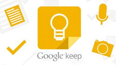 گوگل ابزارهای یادداشتبرداری قدرتمندی را به Google Keep اضافه میکند