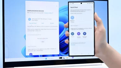 گوگل نسخه ویندوز Quick Share را بهروز کرد؛ رفع مشکلات و باگها