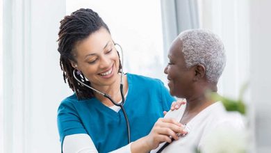 یک تست تنفسی ساده برای اطمینان از میزان سلامت ریهها