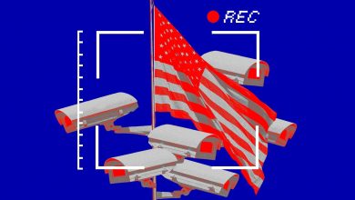 یکسوم دوربینهای نظارتی DHS در مرز آمریکا کار نمیکنند