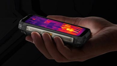 آرمور مینی ۲۰ معرفی شد؛ گوشی جان‌سخت و بسیار کوچک با فلاش پرنور