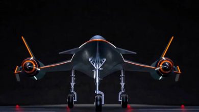 آزمایش هواپیمای مافوق صوت چین برای سفر لندن-نیویورک در کمتر از دو ساعت