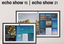 آمازون از نمایشگر هوشمند «اکو شو 21» با صفحهنمایش ۲۱ اینچی رونمایی کرد