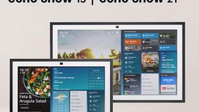 آمازون از نمایشگر هوشمند «اکو شو 21» با صفحهنمایش ۲۱ اینچی رونمایی کرد