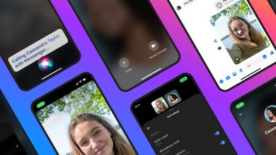 آپدیت بزرگ پیامرسان فیسبوک مسنجر معرفی شد؛ از بهبود کیفیت مکالمه تا پشتیبانی از سیری