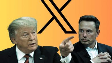 آیا ایکس الگوریتمها را به نفع ترامپ تغییر داد؟