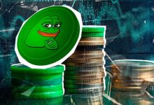 آیا پپه به کف قیمتی رسیده؟ فرصت خرید یا هشداری برای ریزش بیشتر؟