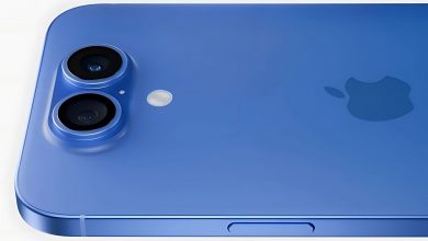 آیفون ۱۷ ایر طراحی گوشیهای اپل را متحول میکند؛ چیدمان افقی دوربینهای پشتی