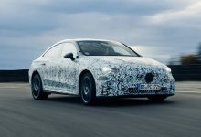 آینده برقی مرسدس بنز با این مدل آزمایشی از خودرو CLA شروع میشود