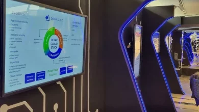 ابر دراک در همایش بانکداری نوین، راهکارهای ابری اختصاصی برای بانکها ارائه میکند