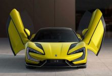 ابرخودرو بی‌وای‌دی Yangwang U9 پیست نوربرگ‌رینگ را در کمی بیش‌ از ۷ دقیقه درنوردید [تماشا کنید]