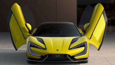 ابرخودرو بی‌وای‌دی Yangwang U9 پیست نوربرگ‌رینگ را در کمی بیش‌ از ۷ دقیقه درنوردید [تماشا کنید]