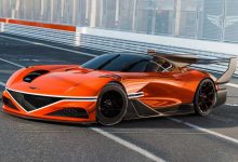 ابرخودرو جنسیس بهزودی از راه میرسد