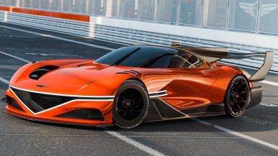 ابرخودرو جنسیس بهزودی از راه میرسد