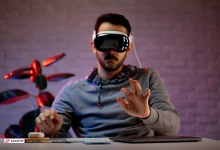 احتمال عرضه ویژن پرو با تراشه M5 در سال ۲۰۲۵؛ اپل ایده عینک متصل به آیفون را بررسی میکند